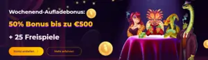 I WILD CASINO